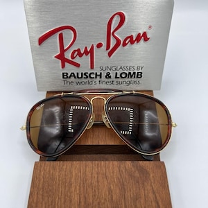 Ray ban usa b&l - Etsy 日本