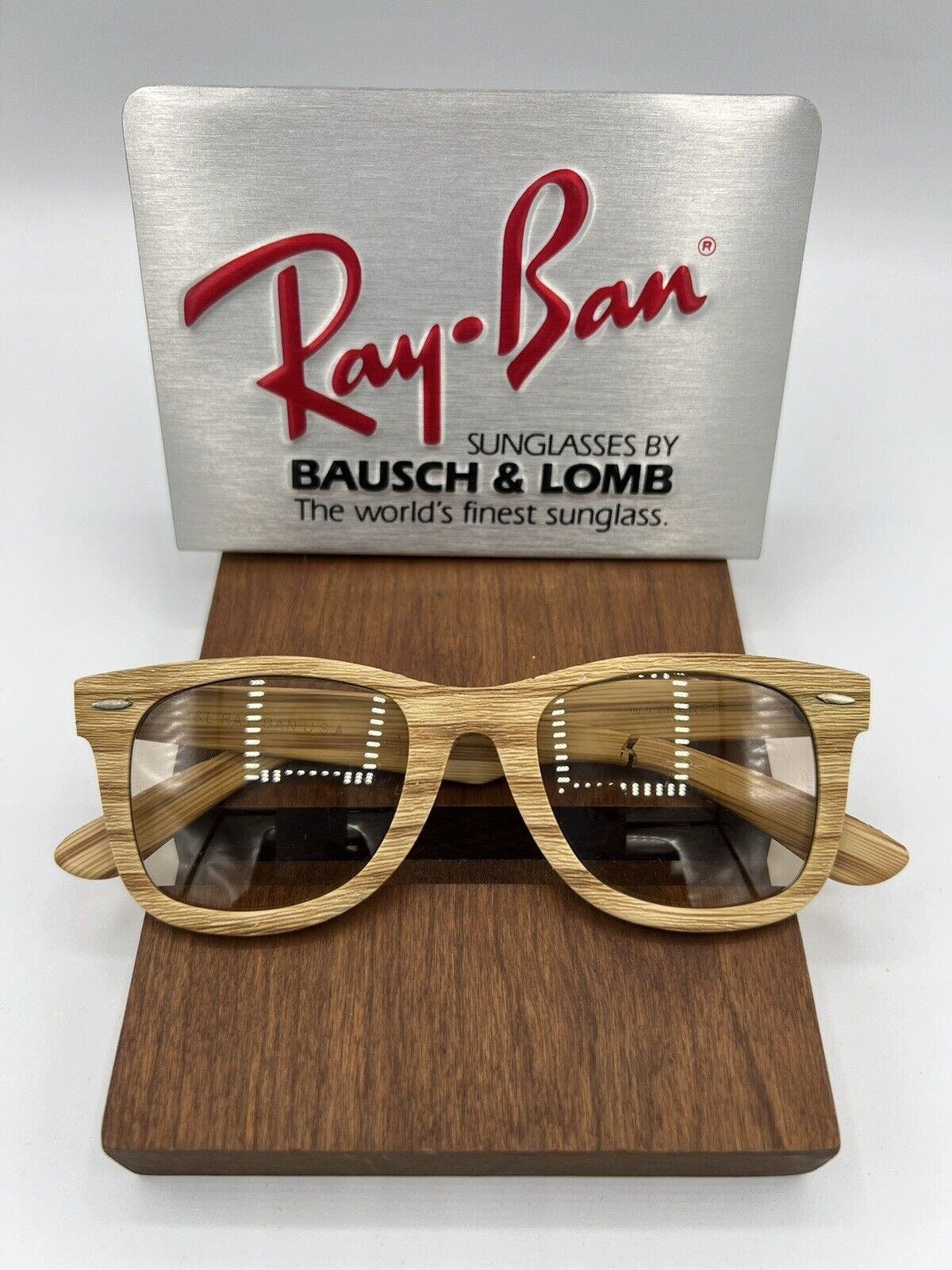 Ray ban woodies new arrivals