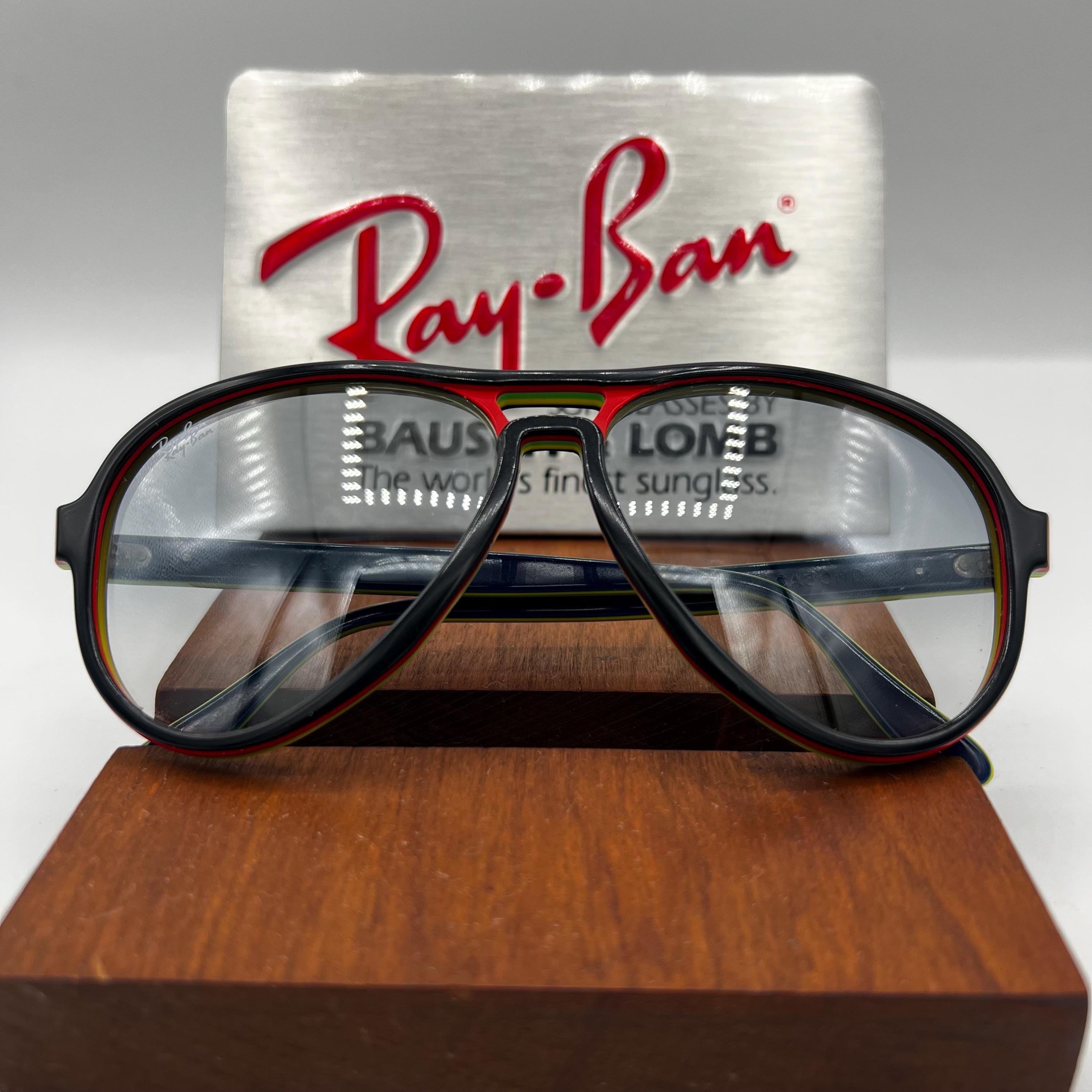Ray ban ambermatic - Etsy 日本