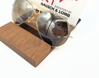 B&L RAY BAN SHOOTER B-15 USA レイバン シューター vintage B&L RayBan SHOOTER B-15 ブラウンレンズ レイバン