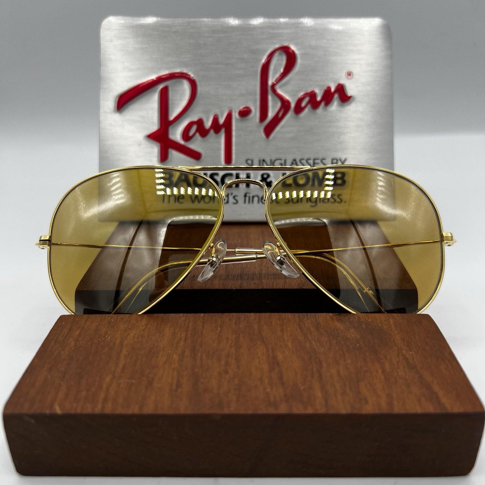 Ray Ban Ambermatic - Etsy