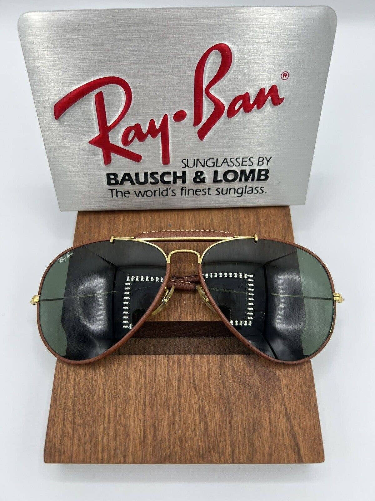 Ray Ban Leathers 62 - Etsy