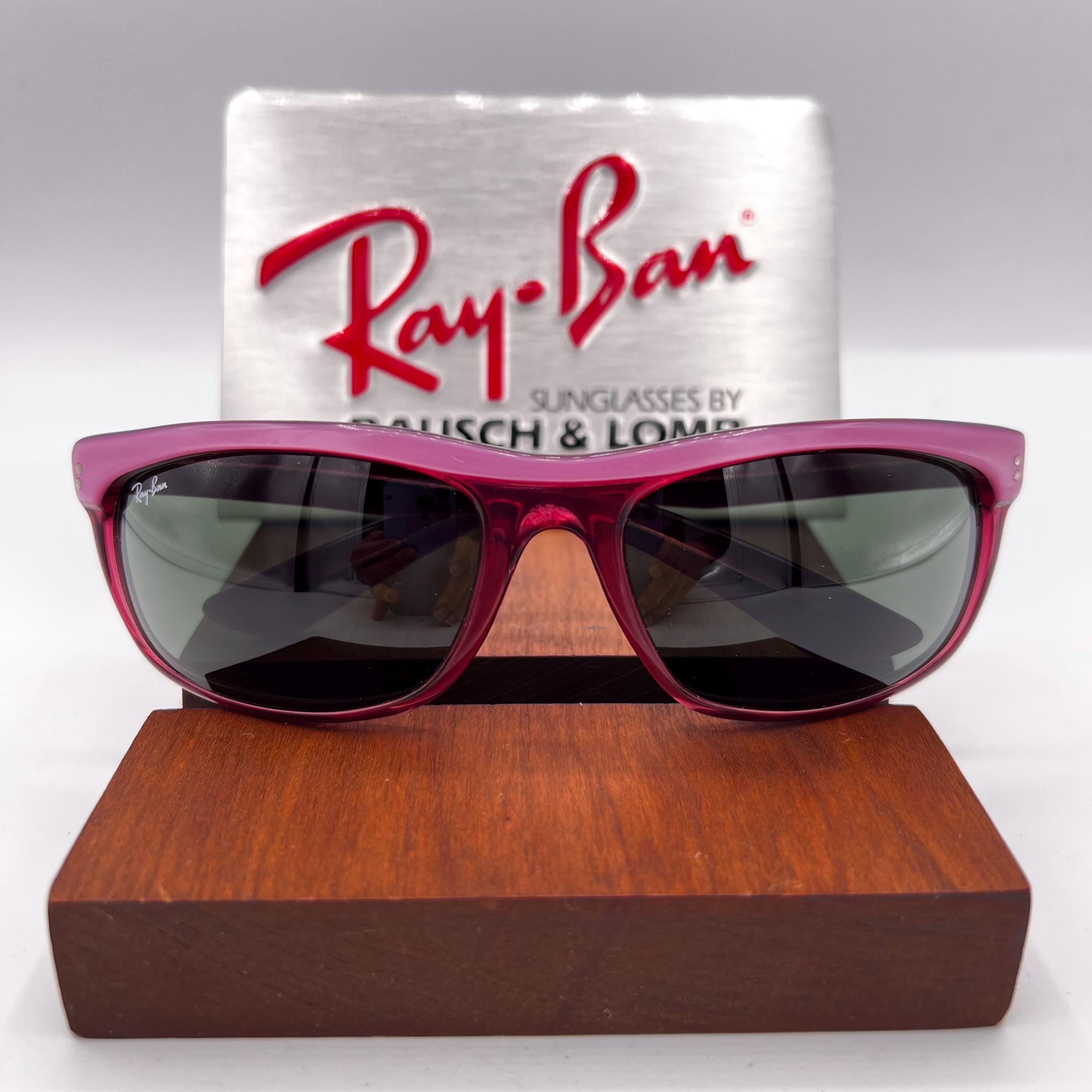 Vintage Ray Ban B&l - Etsy