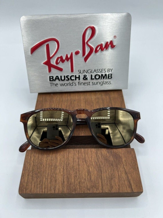 Vintage Ray Ban Bausch And Lomb Gatsby Style 2 Di… - image 5