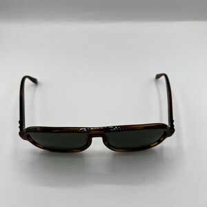 Gafas de sol Ray-Ban G15 UV Tortoise Stateside Traditionals, circa 1960 imagen 17