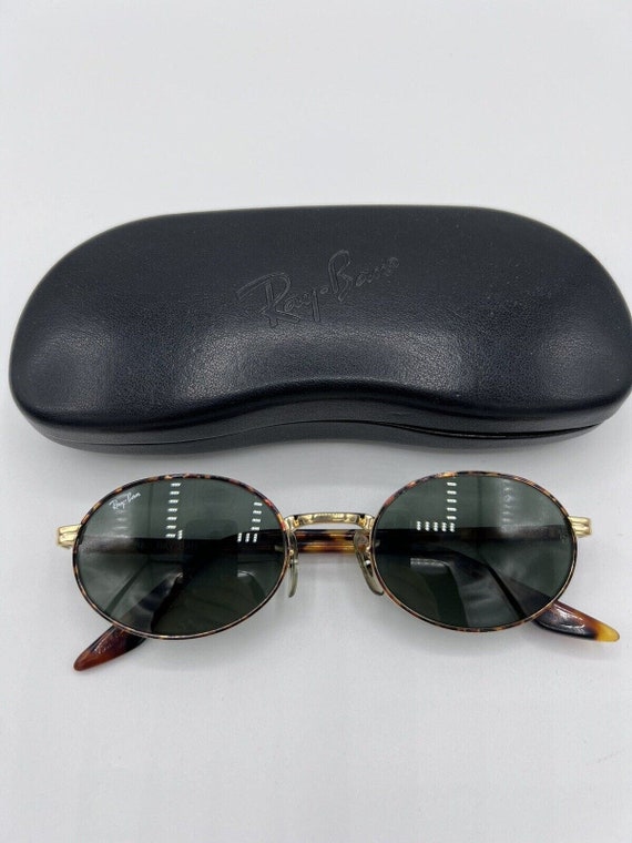 Vintage BL Ray Ban Bausch and Lomb G15 Gray Sides… - image 3