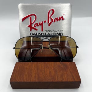 Ray Ban Chromax - Etsy