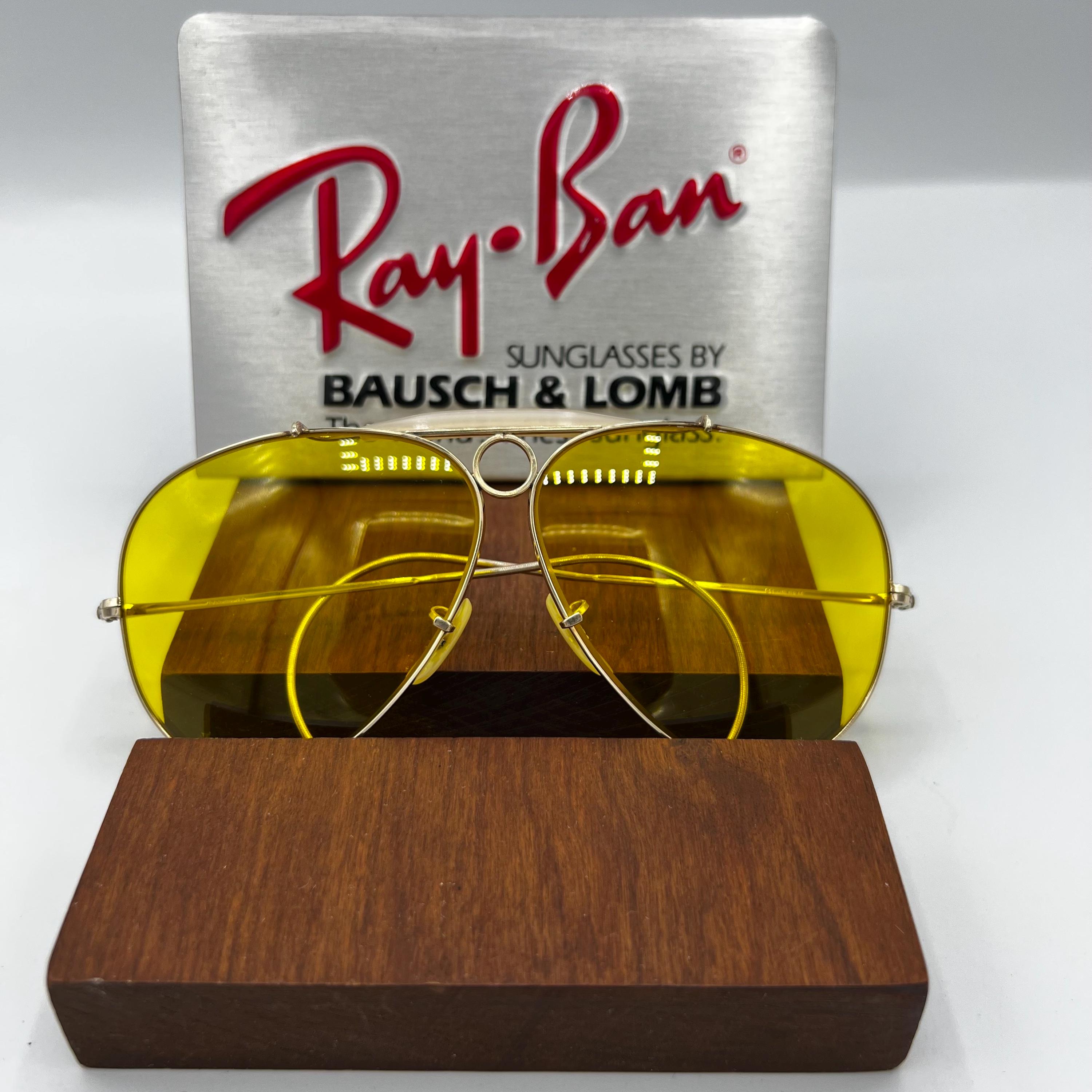 Ray Ban Sunglasses Shooter 62mm - Etsy