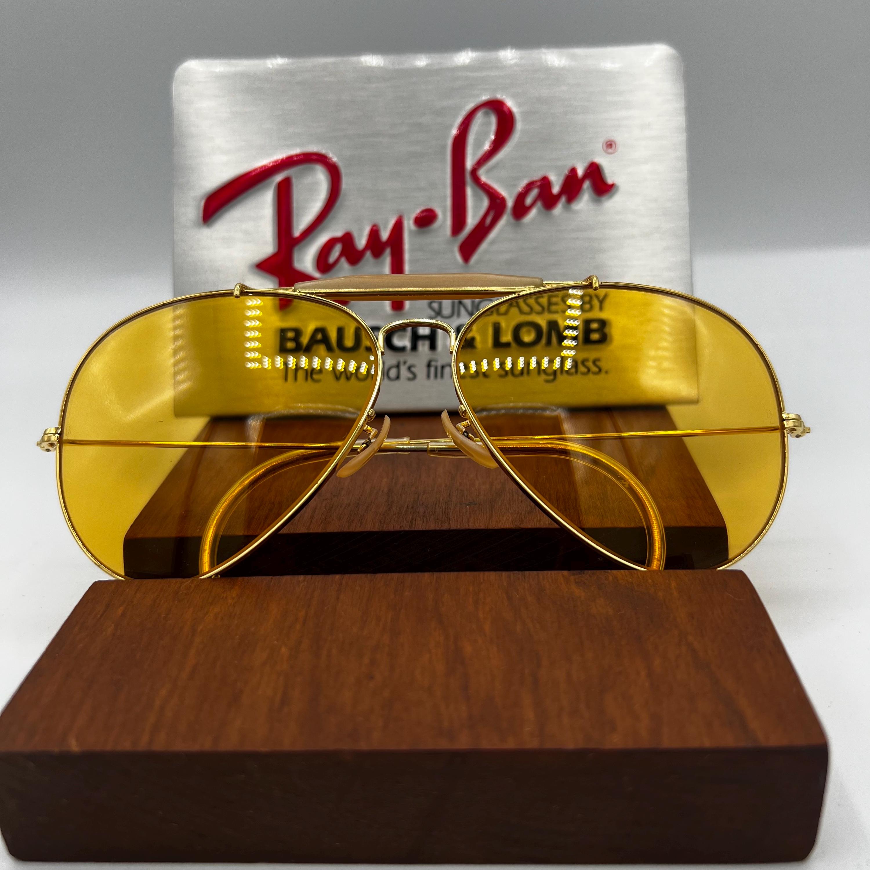Ray Ban Ambermatic - Etsy