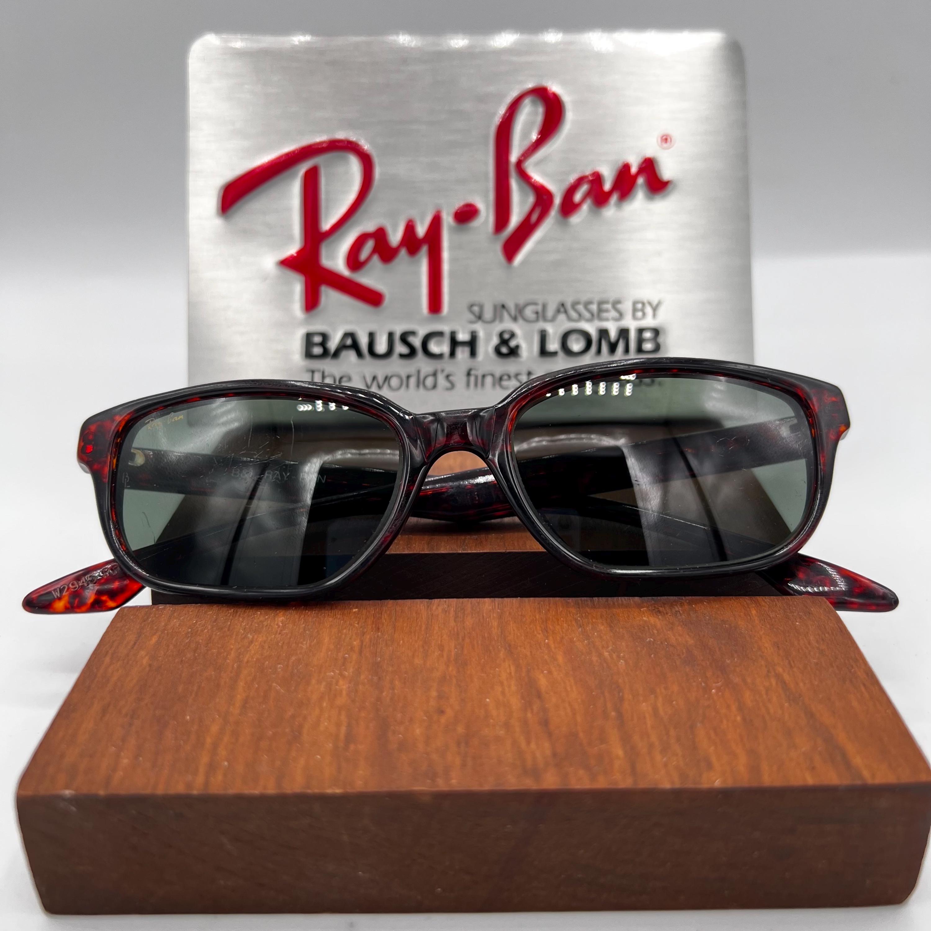 Classic Vintage Ray Ban Polyanna Hepburn Cat-Eye Sunglasses Frame Only!! Vintage Ray-Ban sunglasses have been the epitome of cool for  main image 4