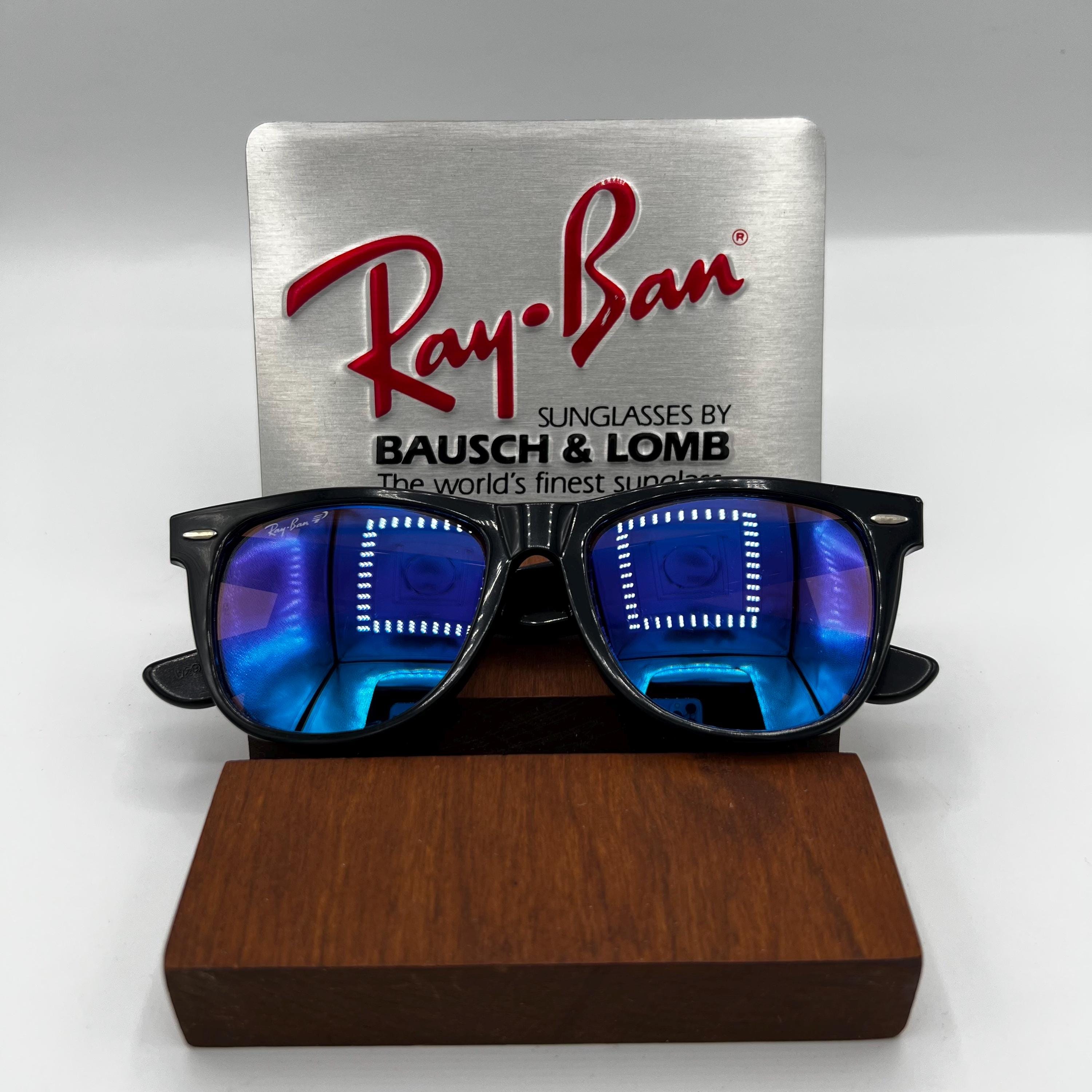 Ray Ban B&l Wayfarer Ii - Etsy