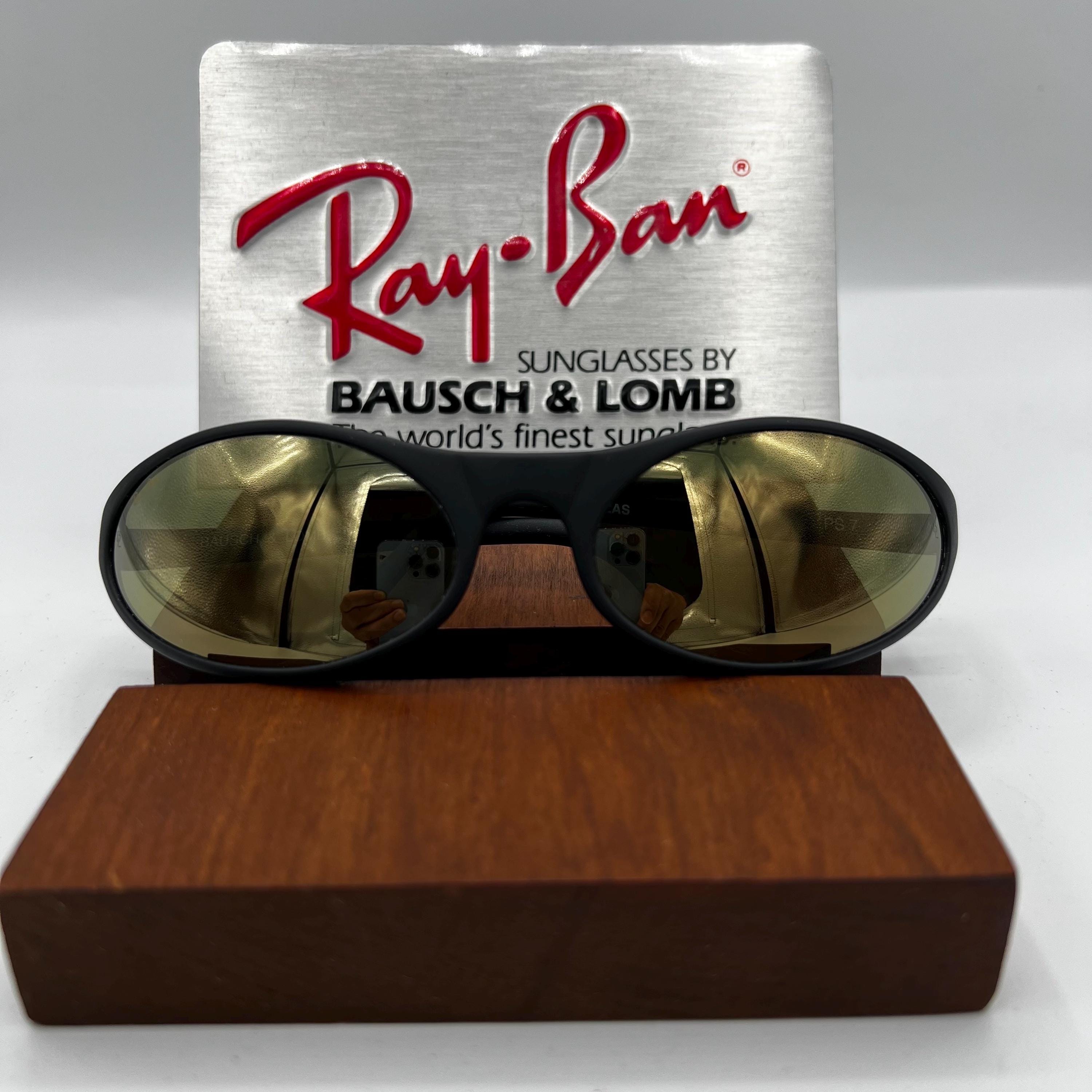 Vintage Ray Ban B&l - Etsy