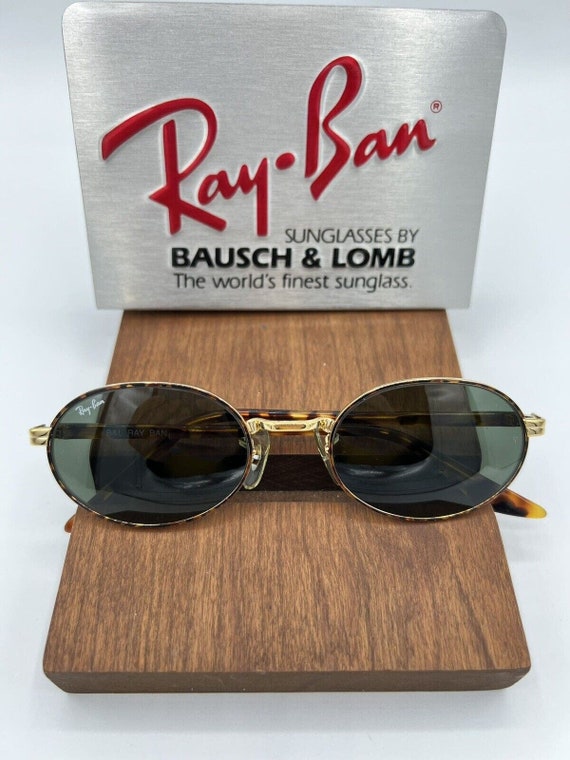 Vintage BL Ray Ban Bausch and Lomb G15 Gray Sides… - image 1
