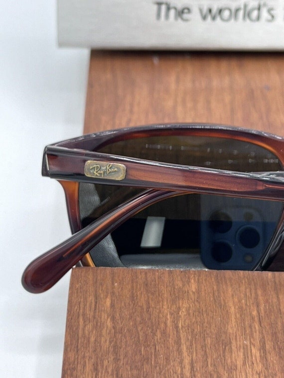 Vintage Ray Ban Bausch And Lomb Gatsby Style 2 Di… - image 9