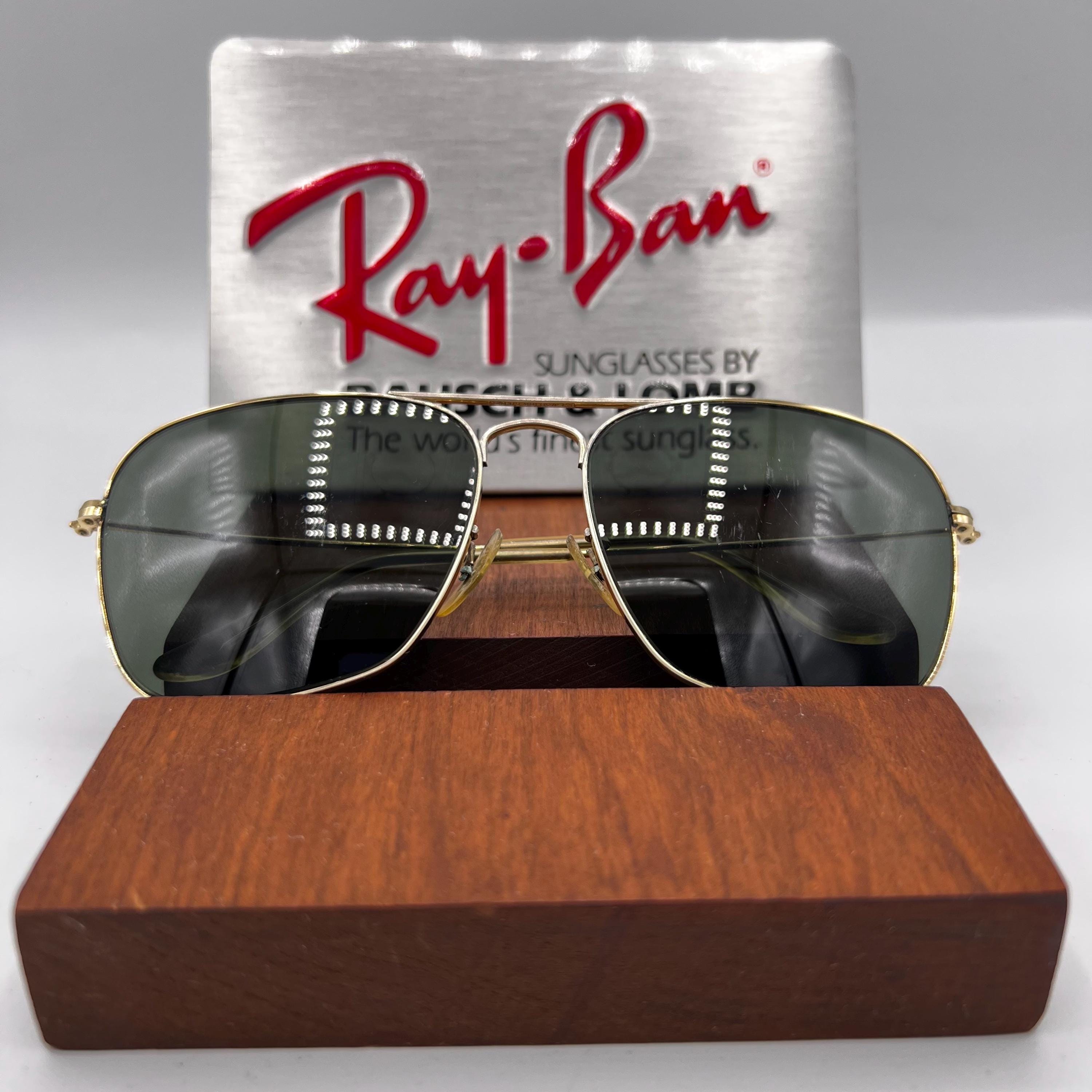Ray Ban Caravan Bl - Etsy