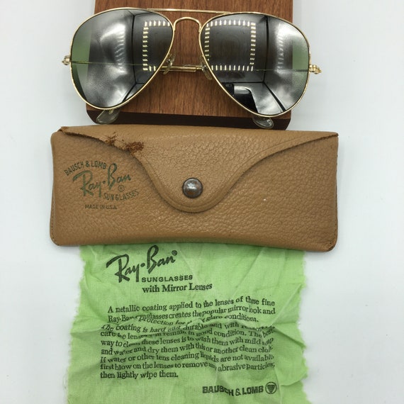 Lentes ray ban b&l usa new arrivals