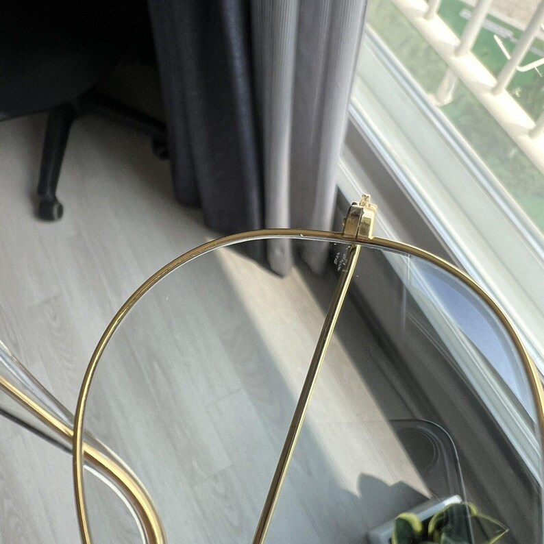 Vintage Ray Ban B&L Aviator Gray UltraGradient Okulary przeciwsłoneczne 58 mm NOS zdjęcie 7