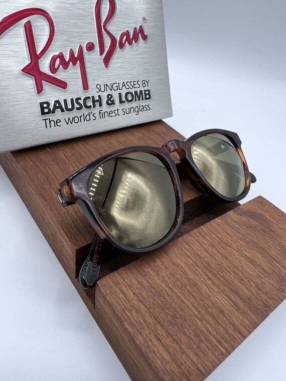 Vintage Ray Ban Bausch And Lomb Gatsby Style 2 Di… - image 8