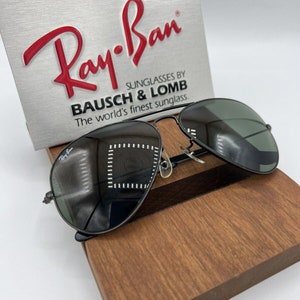 Rayban B&l Case - Etsy