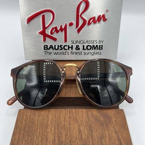 美品 Ray Ban レイバン B&L Premier Combo B Ray-Ban Traditionals B&L Premier Combo B W1372 occhiali da