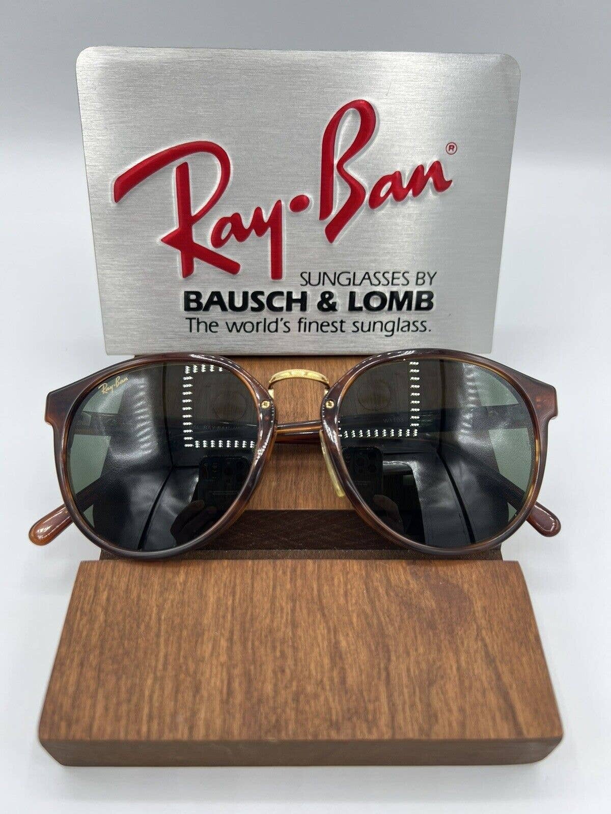 Sunglasses Ray Ban Traditionals Premier B USA B&L
