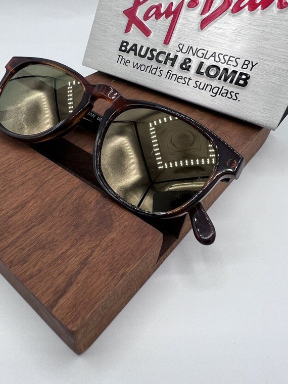 Vintage Ray Ban Bausch And Lomb Gatsby Style 2 Di… - image 7