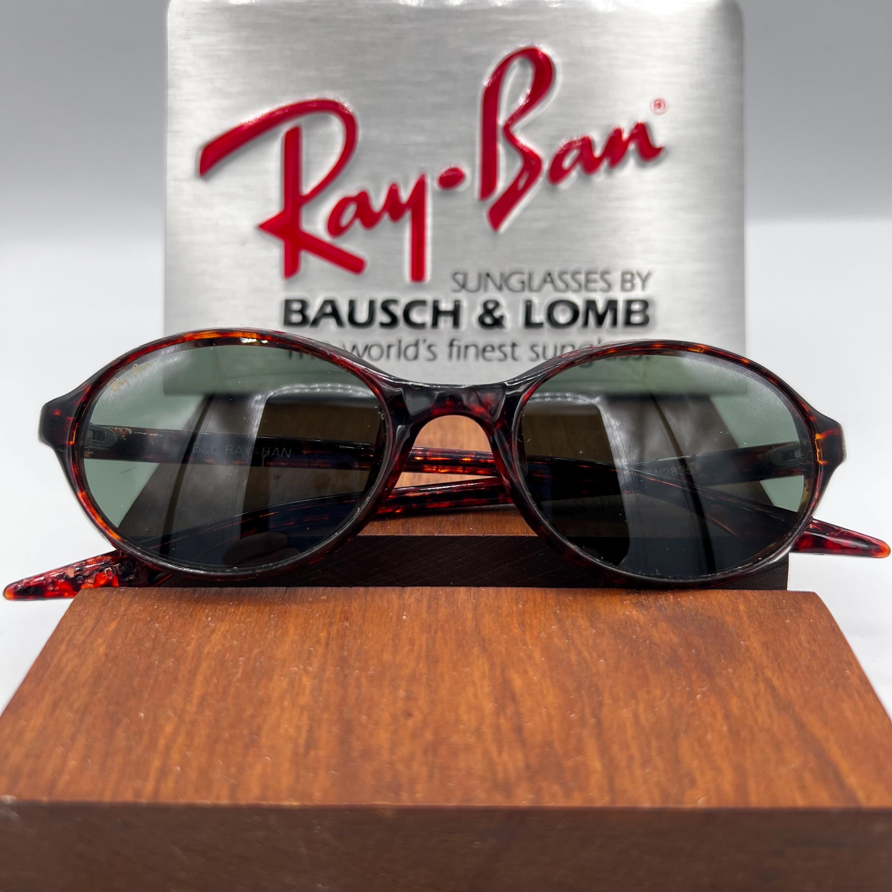 B and L Ray Ban Usa - Etsy