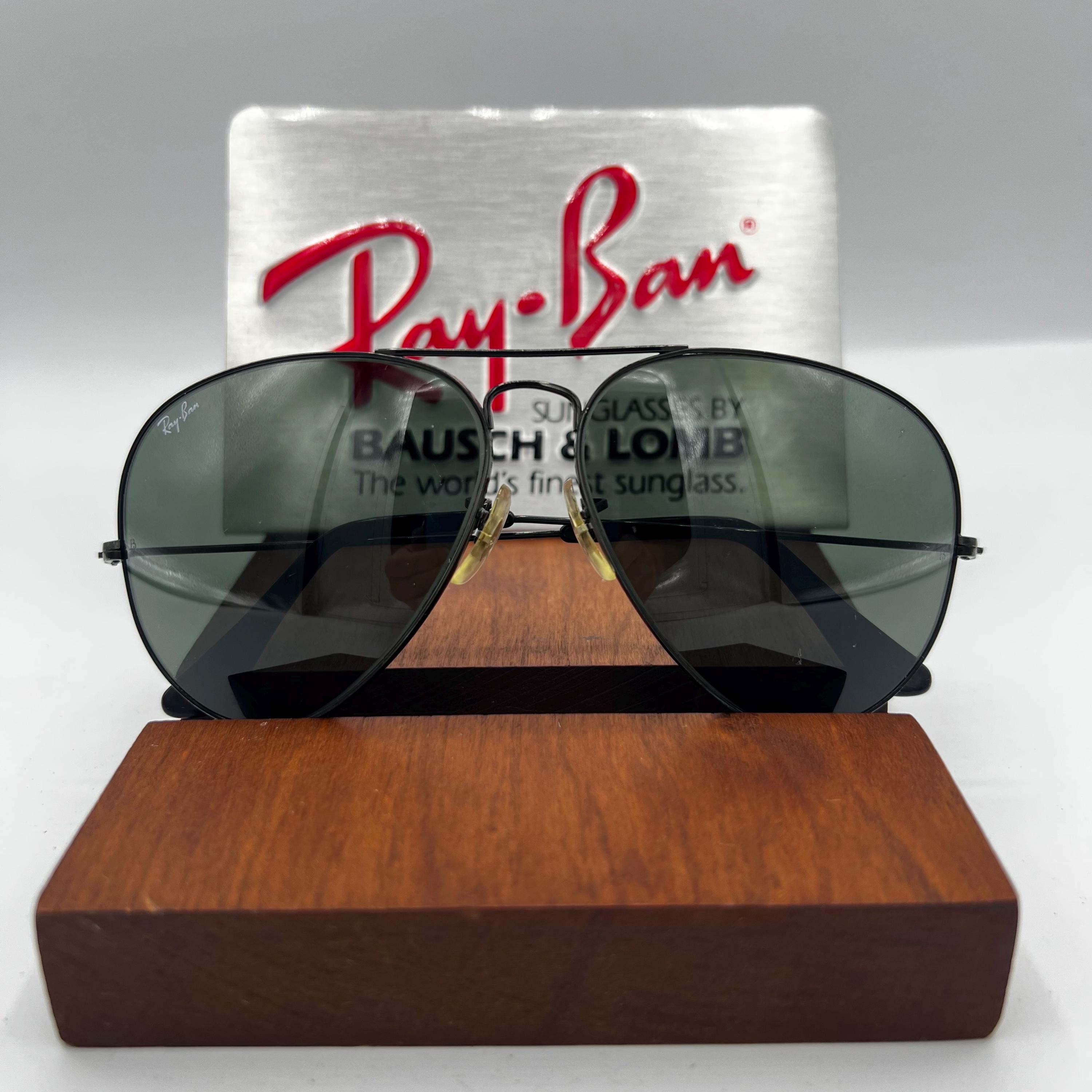 Ray Ban Aviator Vintage - Etsy