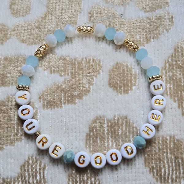 Good Here bracelet