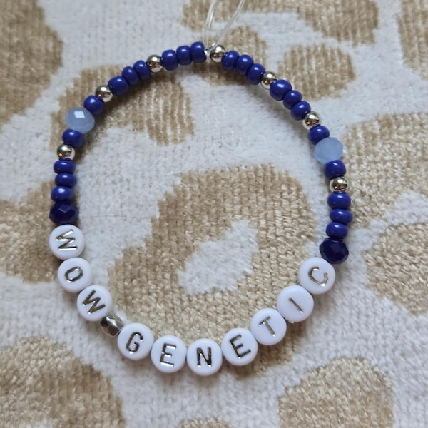 Wow Genetic bracelet