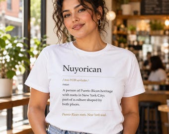 Nuyorican Dictionary Design /PNG SVG  Download