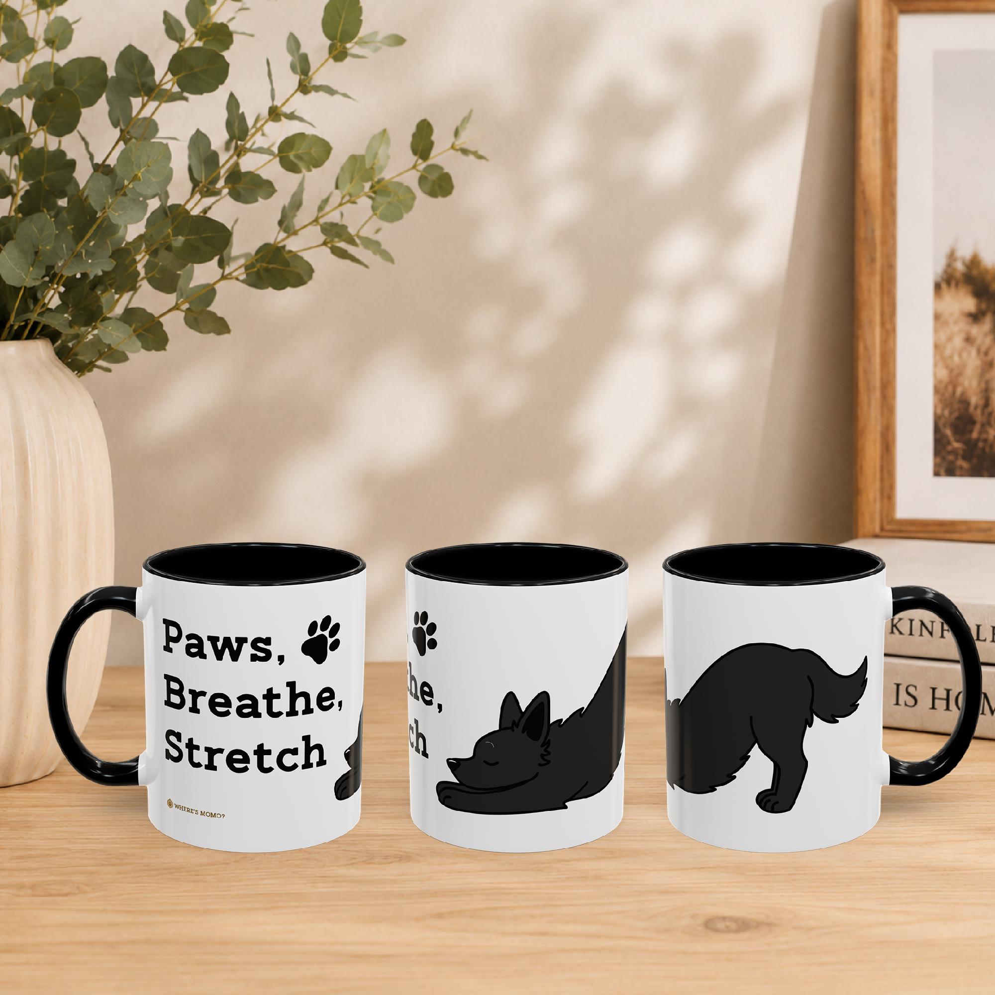 Momo Coffee Mug - Etsy
