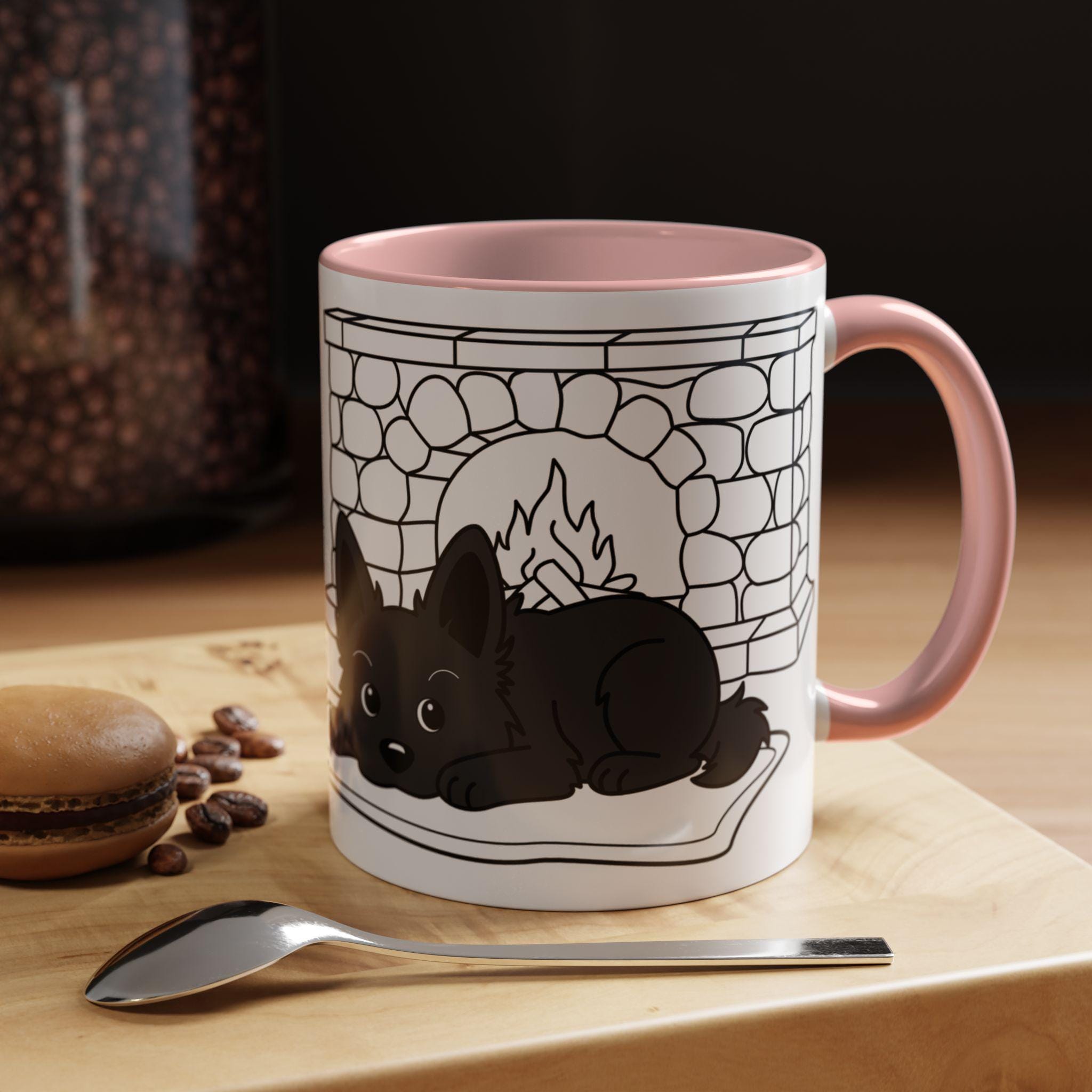 Momo Coffee Mug - Etsy