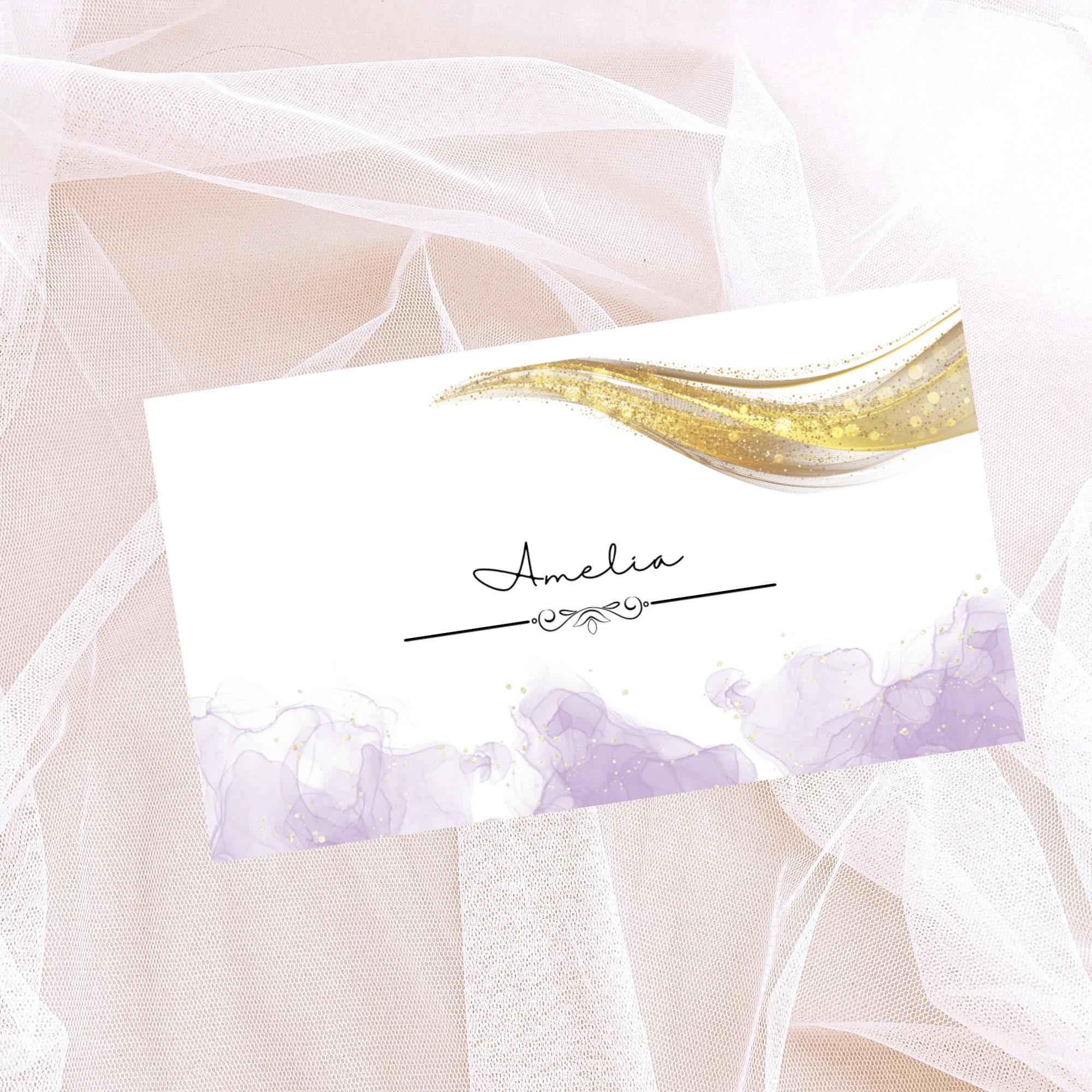 Tangled Rapunzel Inspired Party Birthday Party Place card or Favor Gift Tag Set of 10 Digital Download for Tangled Themed