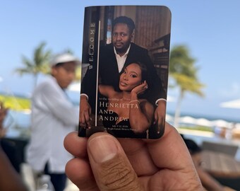 Custom Hotel Key Cards & Sleeves | Personalized Wedding and Event Favors