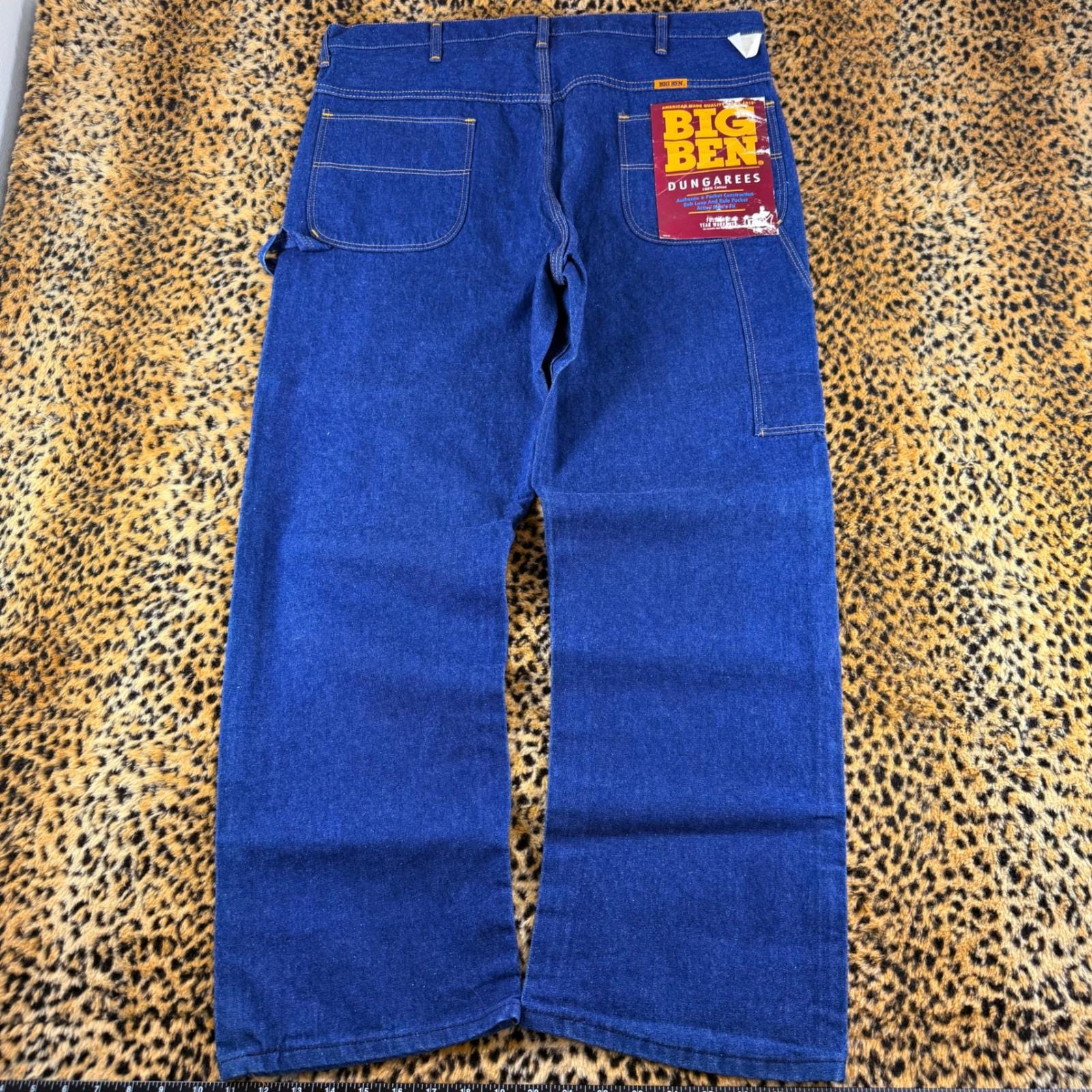 Big Ben Jeans - Etsy
