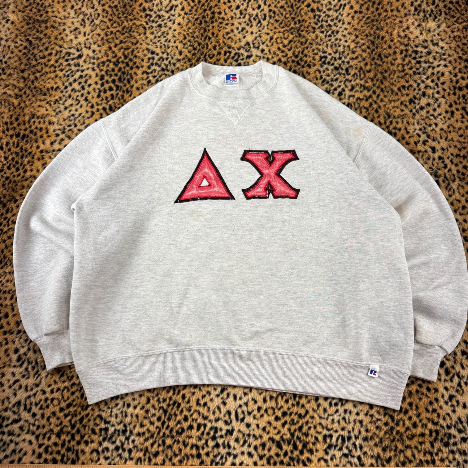 Vintage Tri Delta Sweatshirt - Etsy