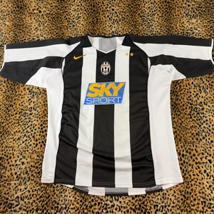 Juventus Nike Jersey - Etsy