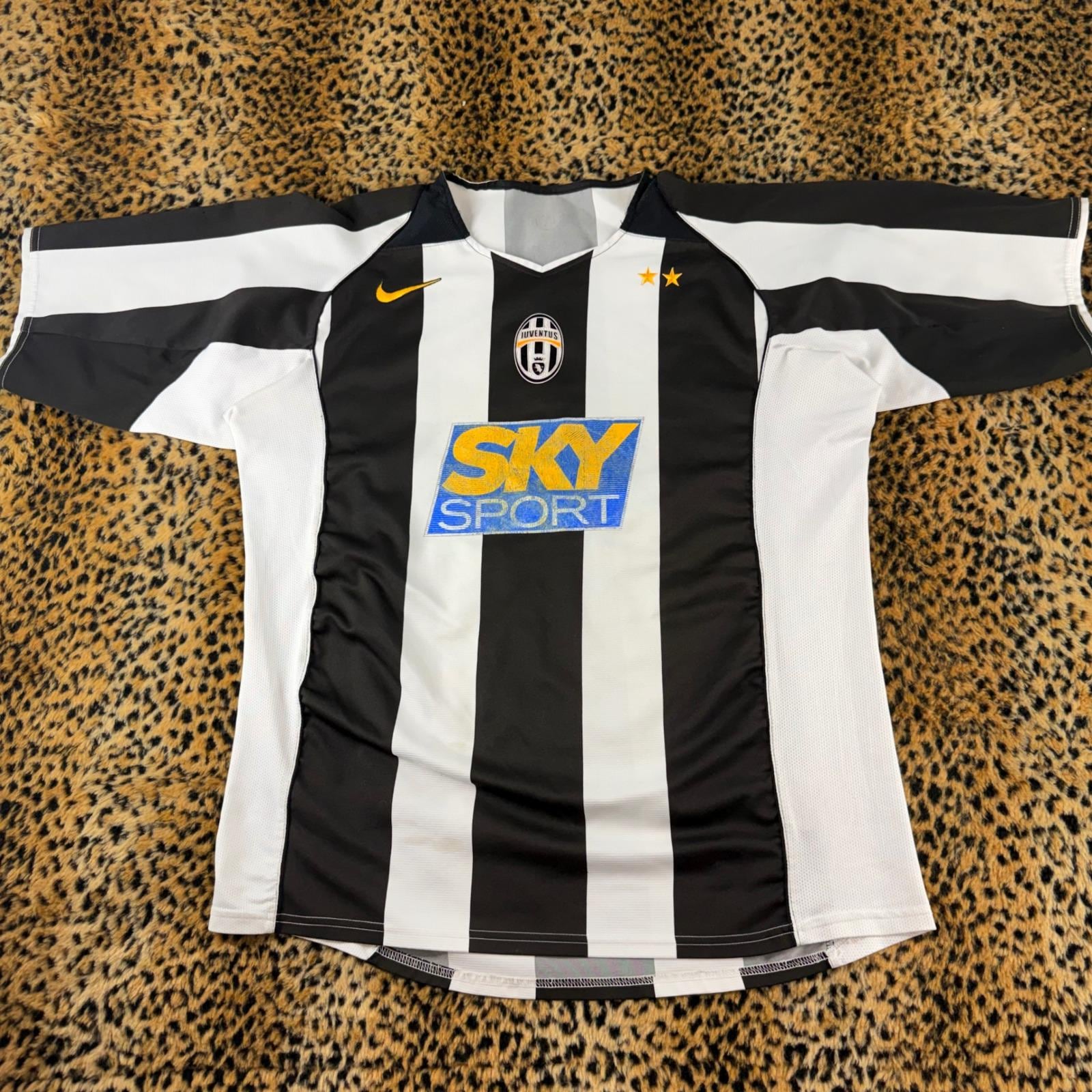 Juventus Nike Jersey - Etsy