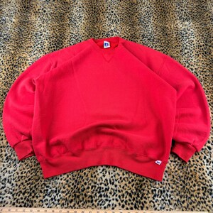 RUSSELL 80s ラグラン XL usa wisconsin NCAA Vintage Russell Raglan - Etsy