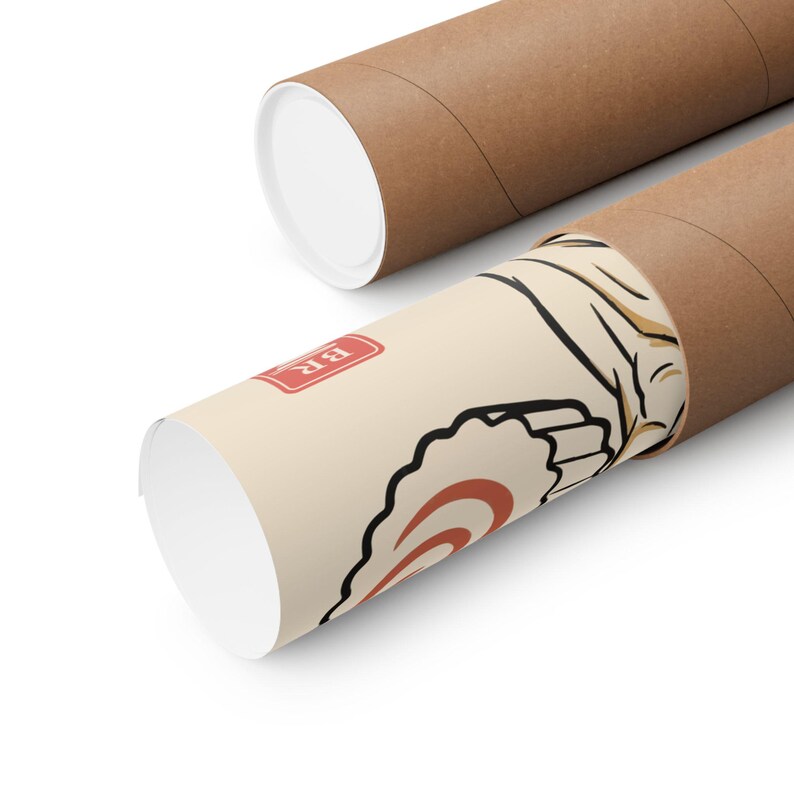 Ramen Sumo Poster, Japanese Woodblock Deadlift Art, Ukiyo-e Gym Print image 19