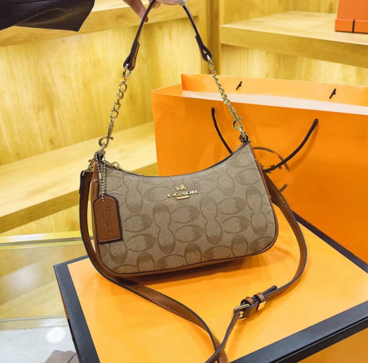 Coach madison phoebe bag - Etsy 日本