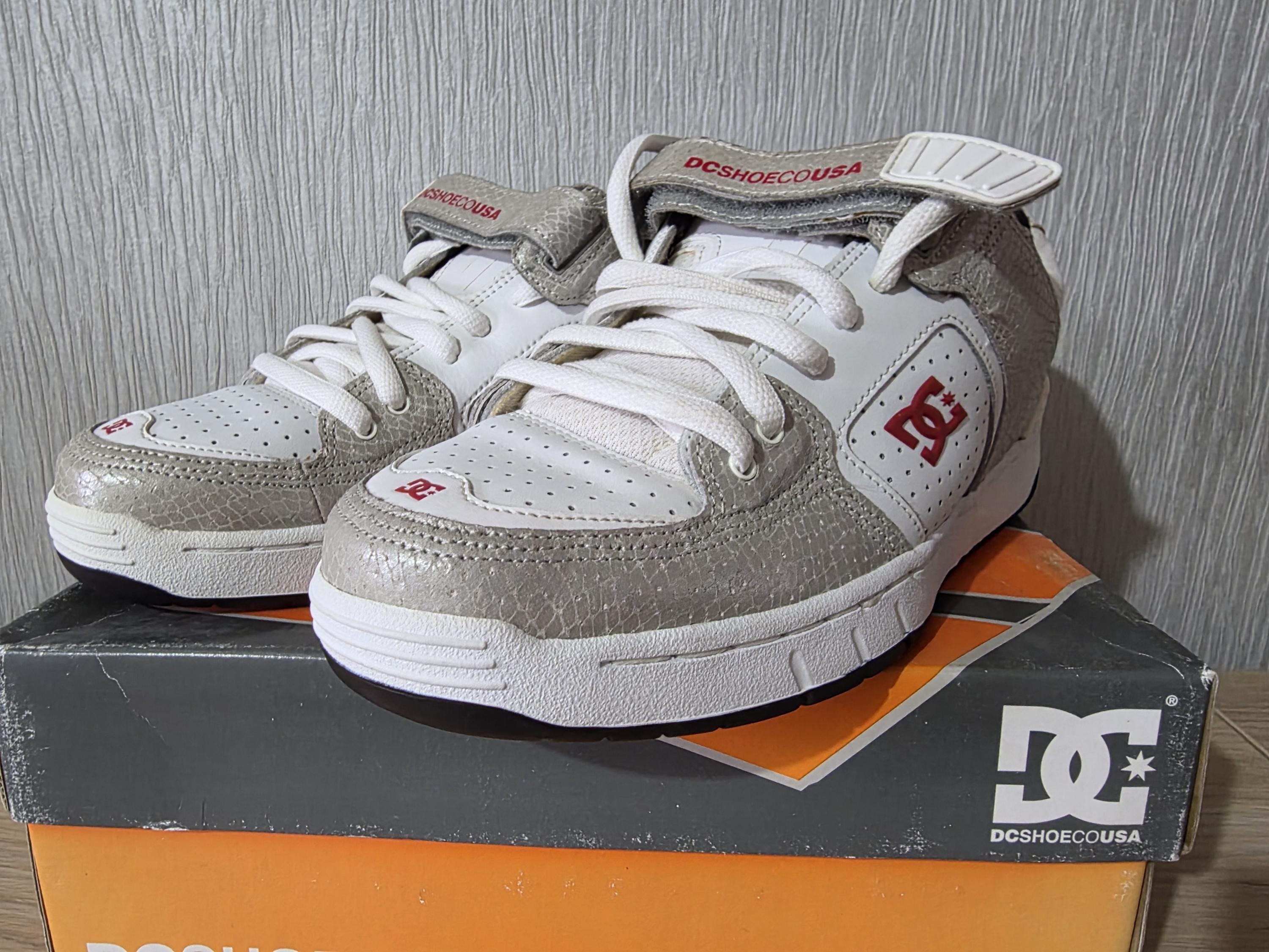 Rare Dc Shoes - Etsy