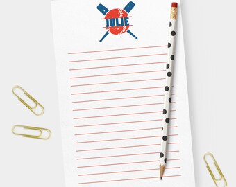 Personalized Notepad | Children's Stationery | Dinosaur