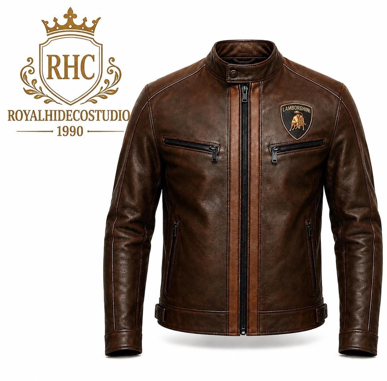 Lamborghini Jacket Men - Etsy