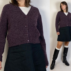 Boucle Wool Sweater -  Canada