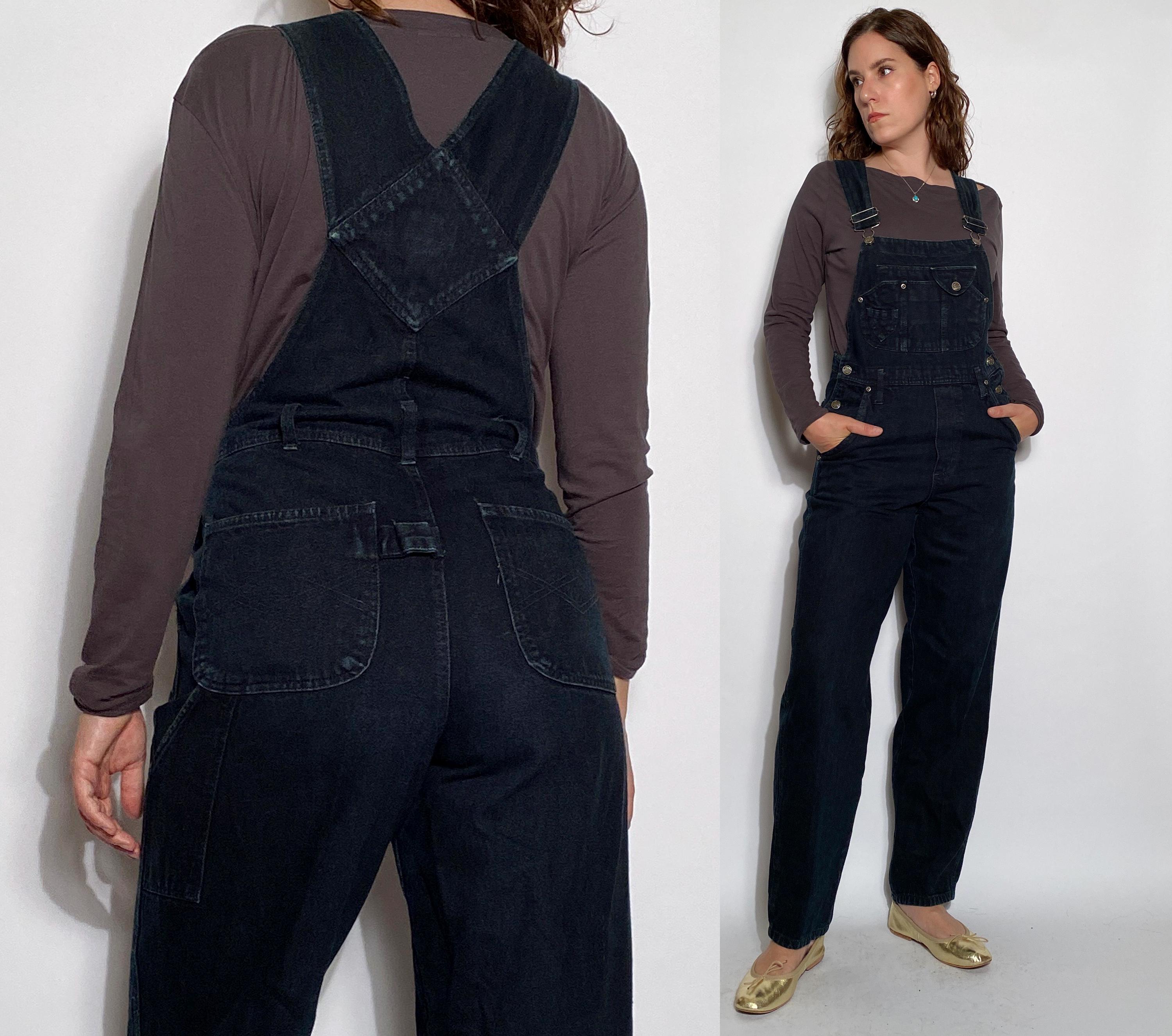 オーバーオール euro vintage 80s 90s Vintage Pointer Brand