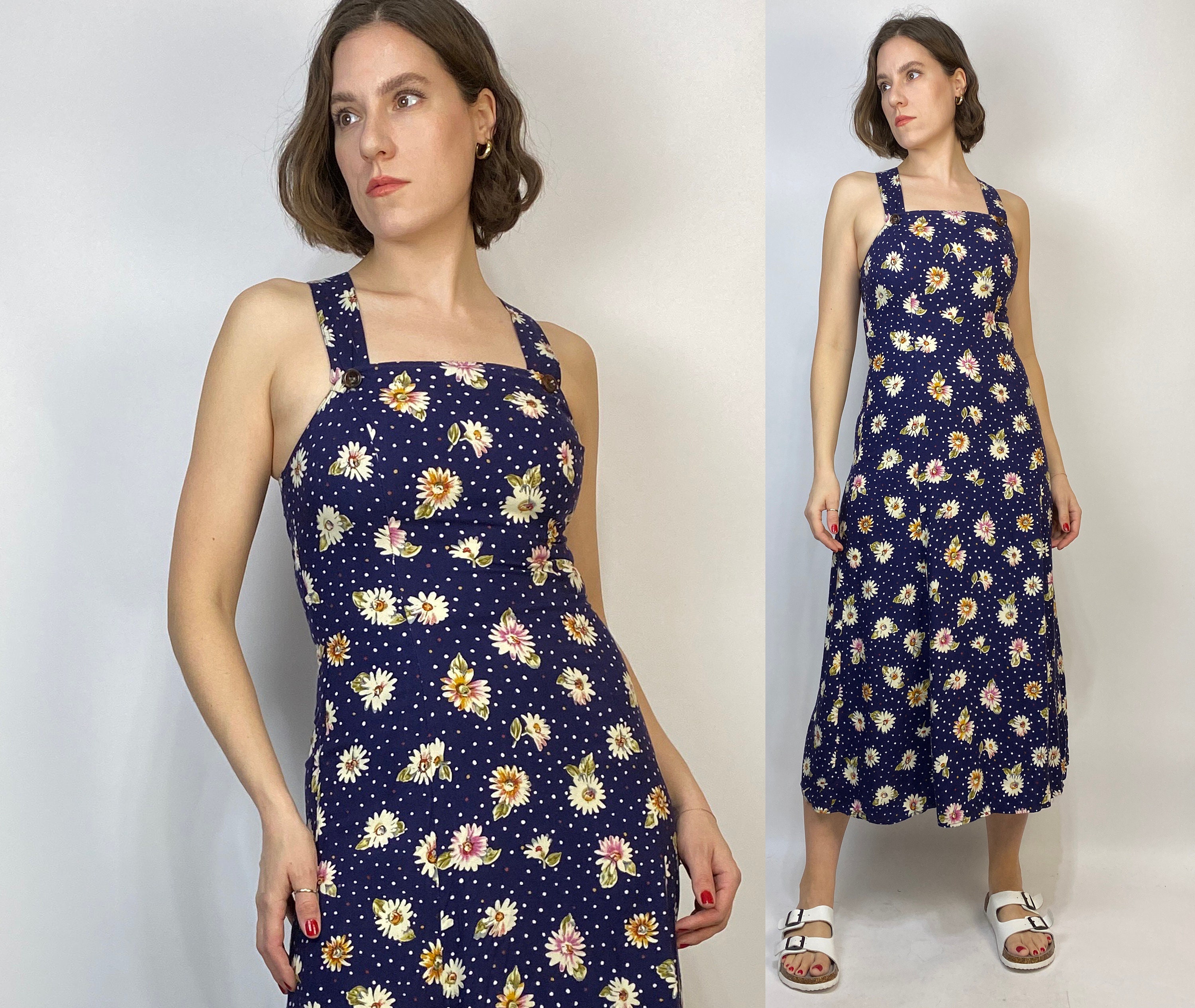 Daisy Midi Dress - Etsy