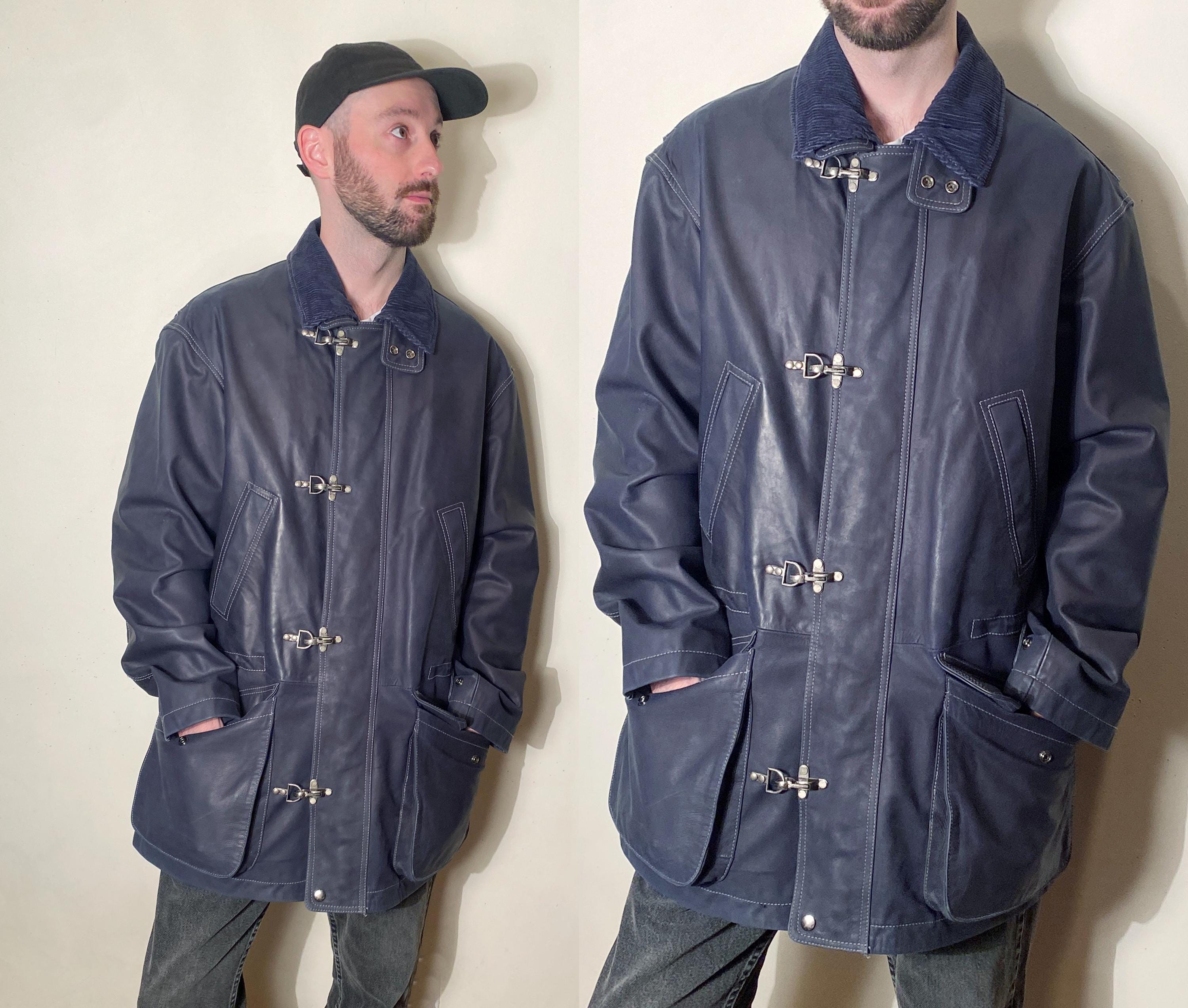 トップス notconventional fireman buckle vest Fireman Buckle Asymmetrical Collared Bomber Jacket