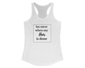 Women's Ideal Racerback Tank